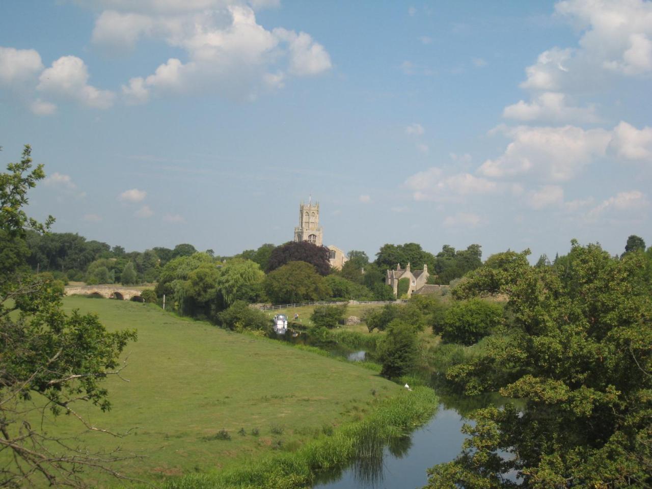Castle Farm Guest House Peterborough Luaran gambar